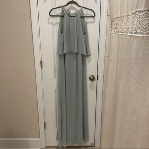 Bridesmaid dress